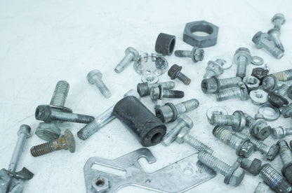 2007 - 2011 Harley-Davidson Touring Electra Ultra Hardware Bolts Nuts & Brackets