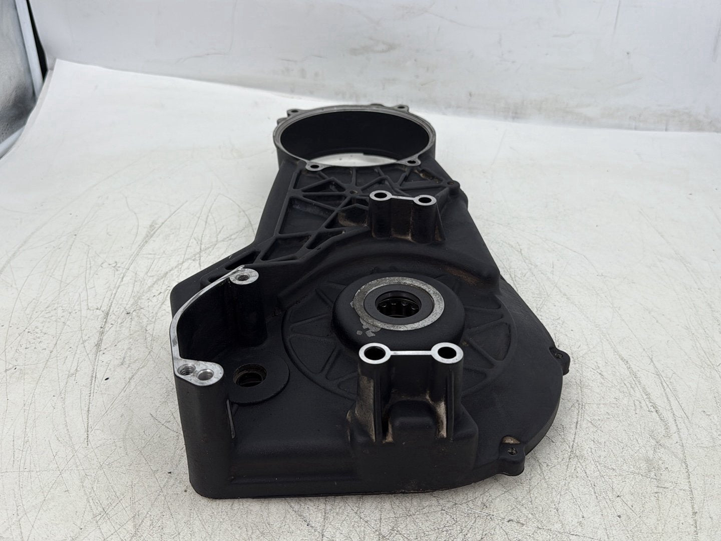 2000 Harley Softail FLSTC Heritage Classic OEM Inner Primary Clutch Cover
