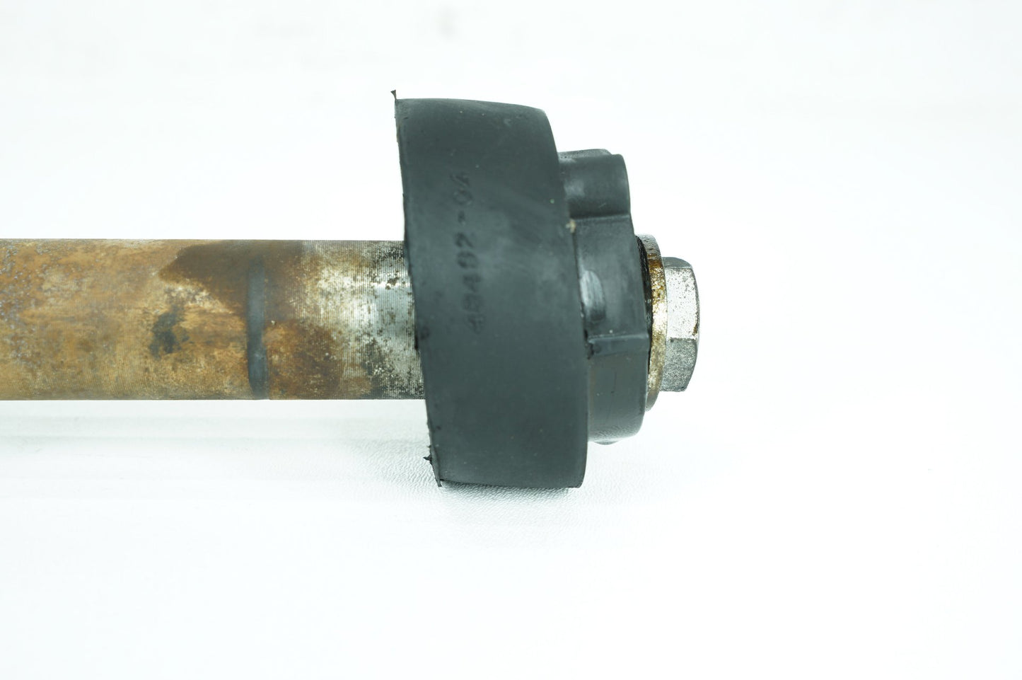 2004 - 2013 Harley-Davidson Sportster Low Rear Fork Swingarm Pivot Bolt Shaft