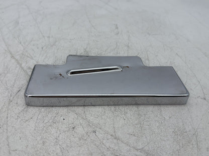 2000 Harley Dyna FXDWG Wide Glide OEM Left Side Battery Cover Trim Panel