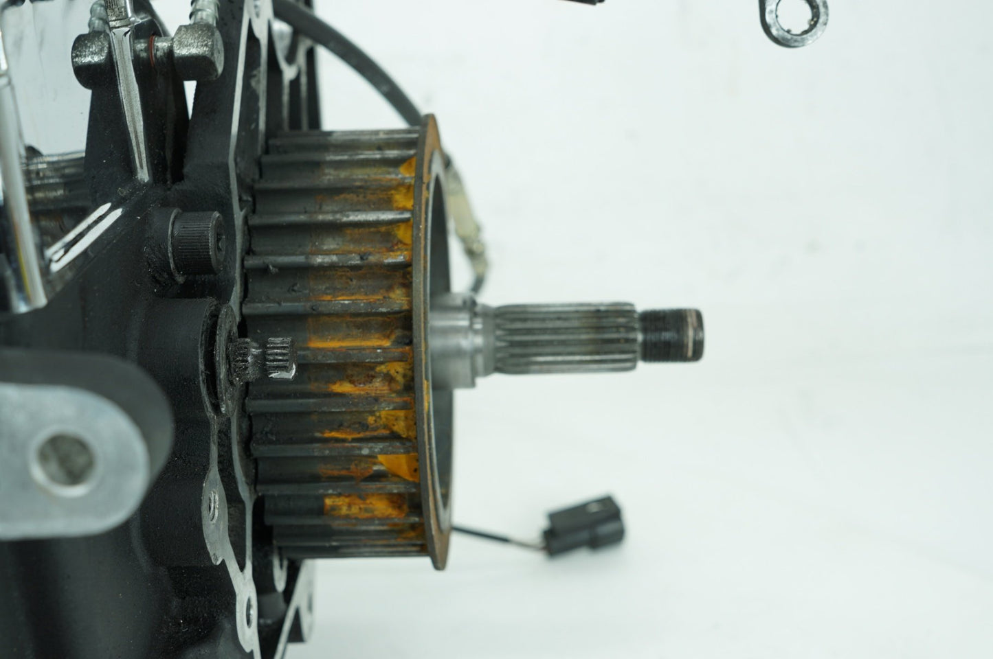 2000 - 2006 Harley-Davidson Dyna Wide Glide 5 Speed Transmission Gearbox 33038-04