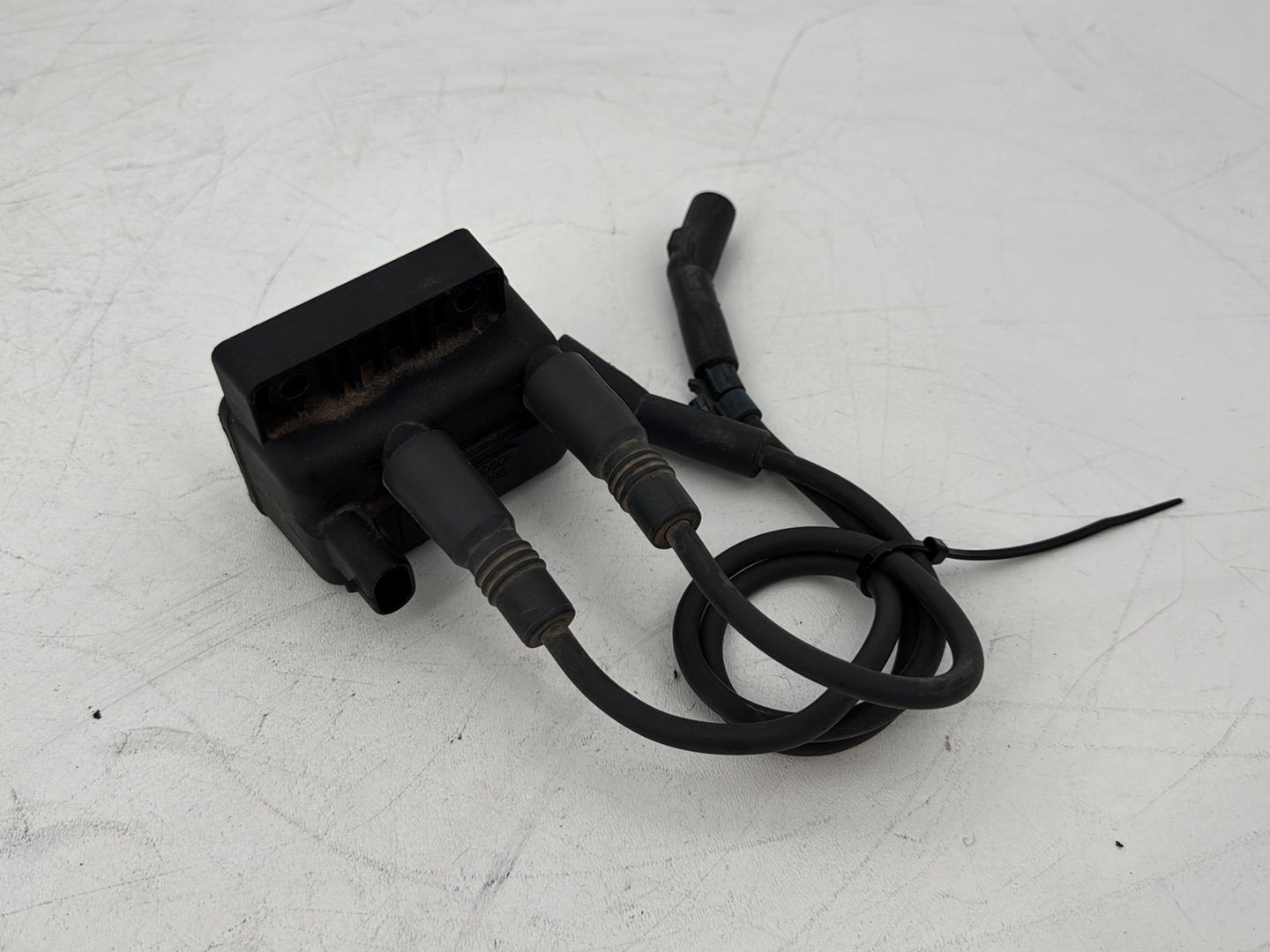 1999 - 2006 Harley-Davidson Touring Electra Glide Classic Ignition Coil Spark Plugs Cable
