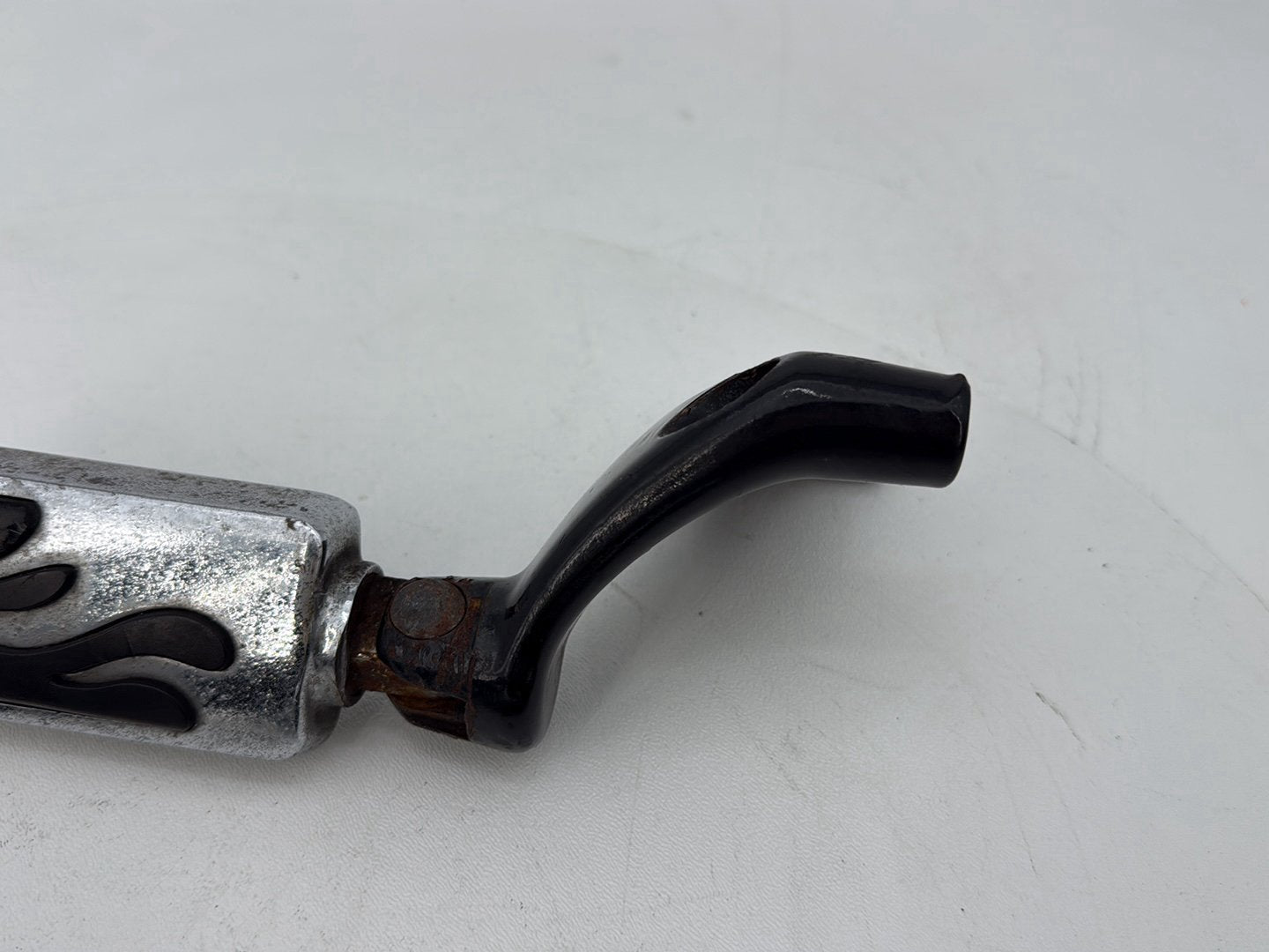 2004 - 2013 Harley-Davidson Sportster 883 Custom Left & Right Driver Step Foot Rest Pegs 42652-04