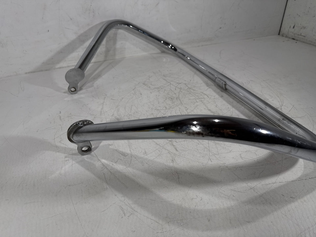 2012 Harley Electra Glide Touring Ultra OEM Front Engine Crash Highway Bar Guard