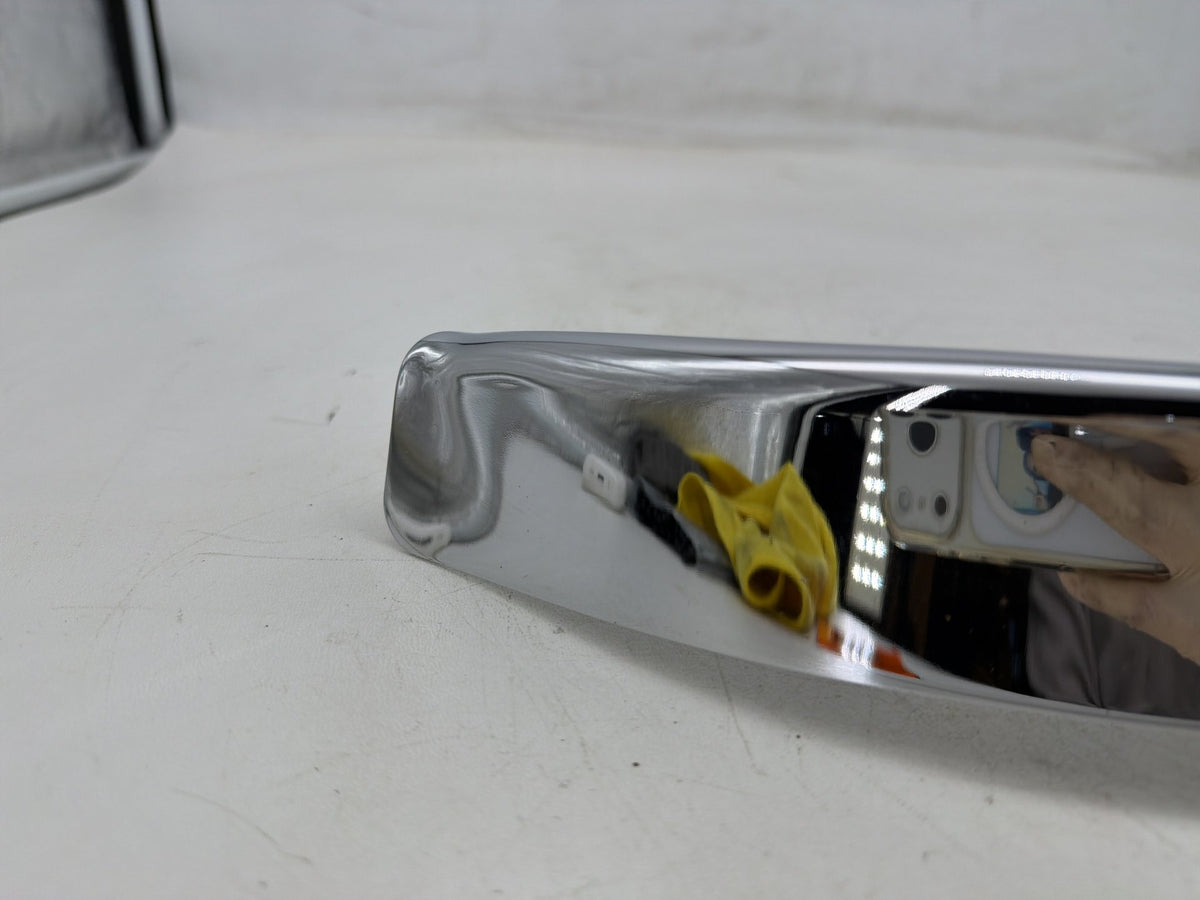 2006 Harley Softail Deuce FXSTDI OEM Drive Belt Guard Cover Shield