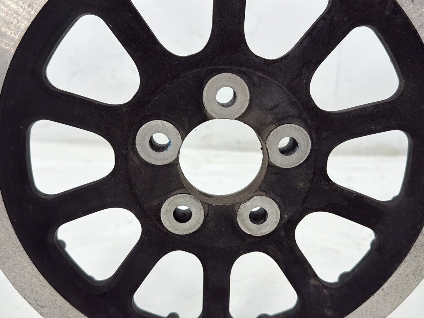 2007 Harley Street Glide Touring FLHX OEM Rear Driver Pulley Sprocket