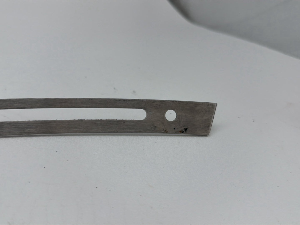 2005 Harley Electra Glide Ultra Front Windshield Mount Trim Strip 58247-96
