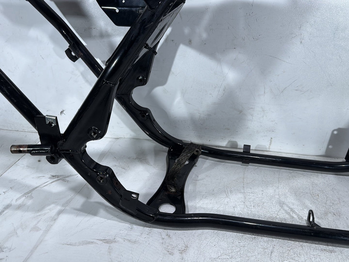 1992 Harley Electra Glide Touring Classic OEM Body Main Frame Chassis CLN CLR