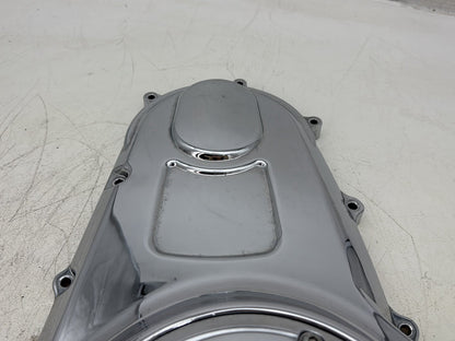 2012 Harley Street Glide Touring FLHX OEM Outer Primary Clutch Cover Scratched