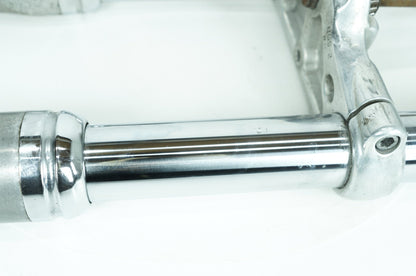 2007 - 2017 Harley-Davidson Dyna Super Glide Custom Front Triple Tree Set & LH RH Fork Legs Sliders 45538-08