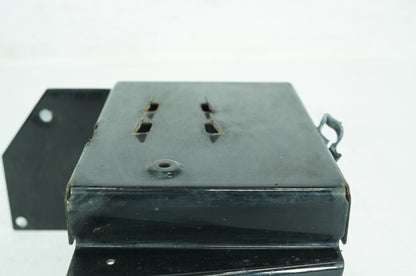 1999 - 2006 Harley-Davidson Touring Electra Glide Classic Battery Tray Bracket Holder Carrier 66281-02A