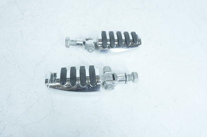 1999 - 2006 Harley-Davidson Touring Road King Classic Front Right Left Highway Foot Pegs