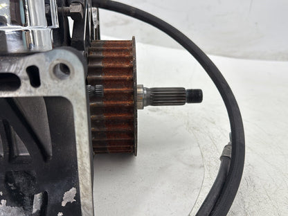 2000 Harley Softail FLSTC Heritage Classic OEM 5 Speed Transmission Gearbox