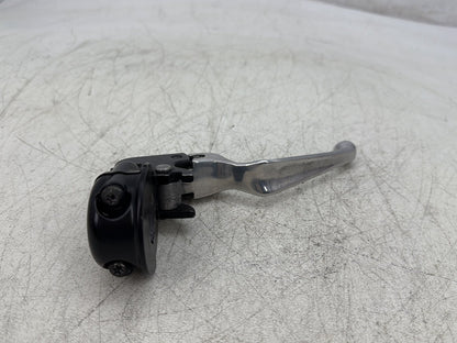2006 Harley Road King Touring FLHRCI Classic OEM Front Left Hand Clutch Control Lever