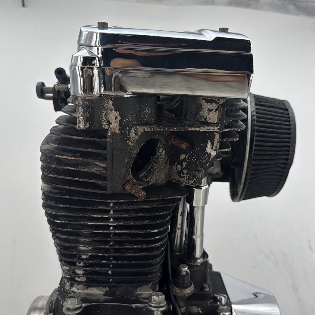 1995 Harley Road King Touring FLHR OEM CARB EVO 1340 80CI Engine Motor