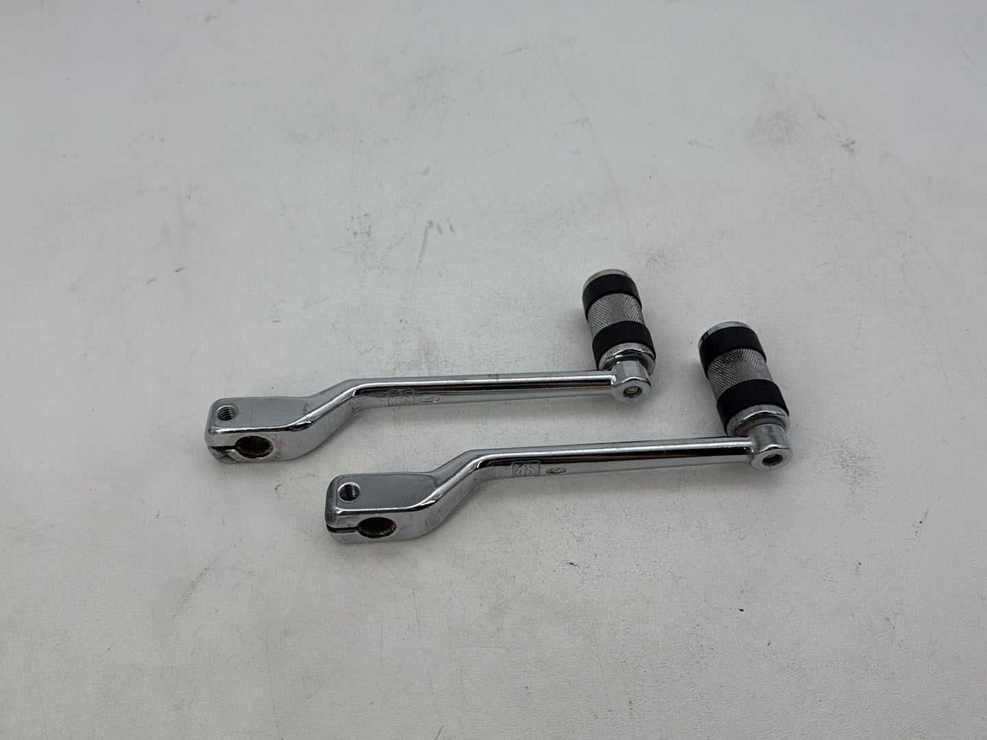 2004 Harley Softail FLSTC Heritage Classic OEM Gear Shifter Lever Pedal Pedals