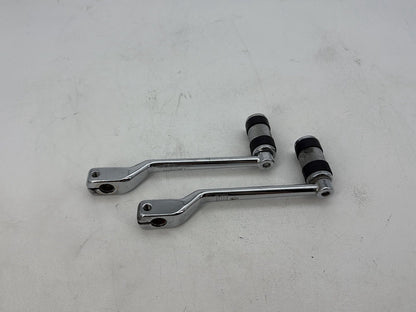 2004 Harley Softail FLSTC Heritage Classic OEM Gear Shifter Lever Pedal Pedals