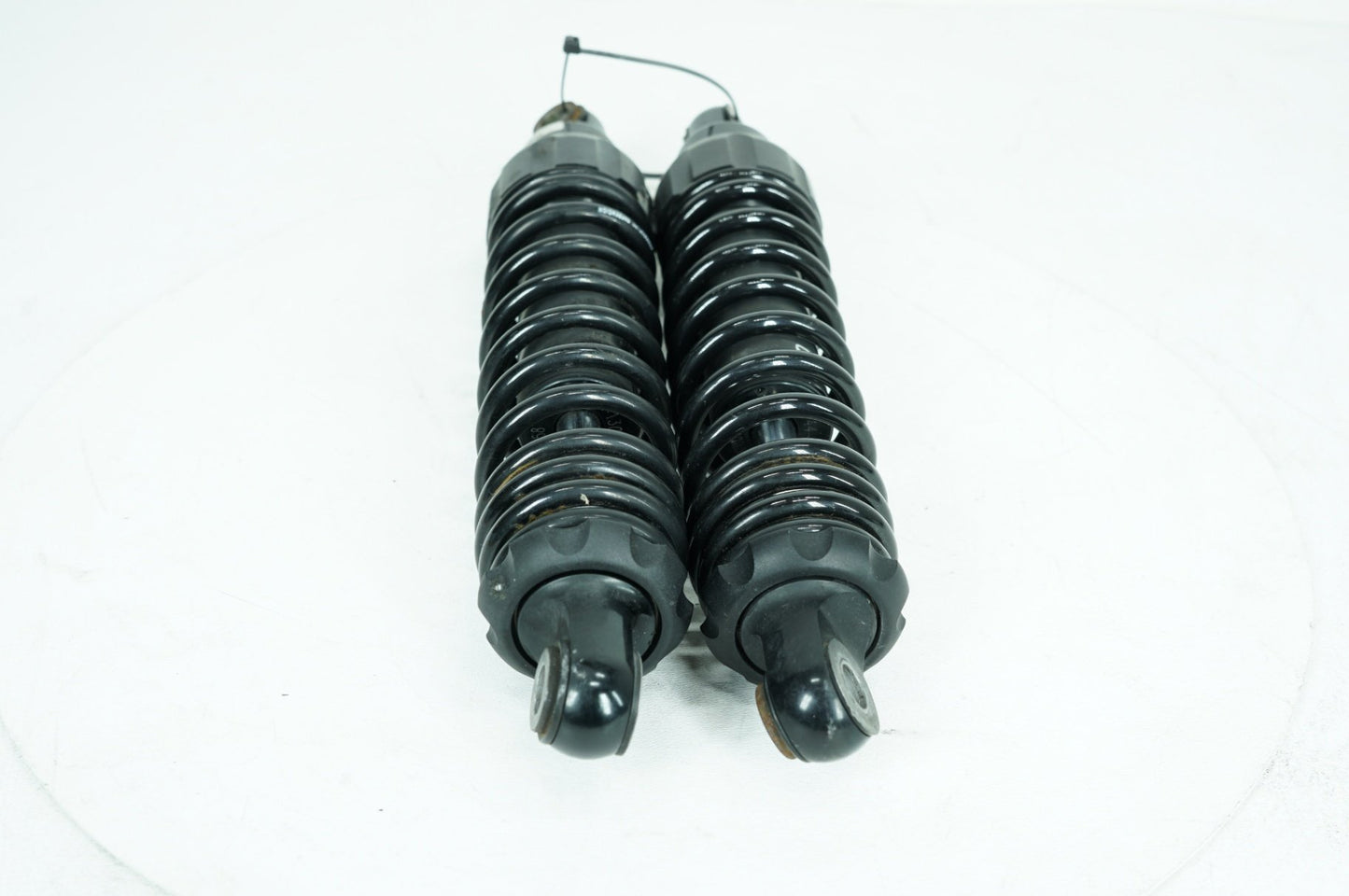 2008 - 2016 Harley-Davidson Touring Electra Glide Ultra Rear Left Right Shock Absorbers Progressive Suspension