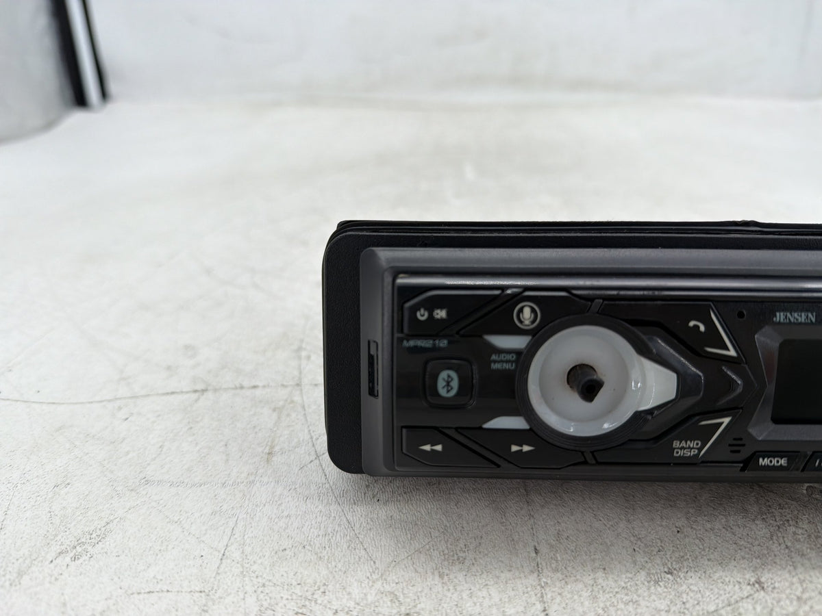 2013 Harley Street Glide Touring FLHX OEM Screen Radio Dash Switches Face ONLY