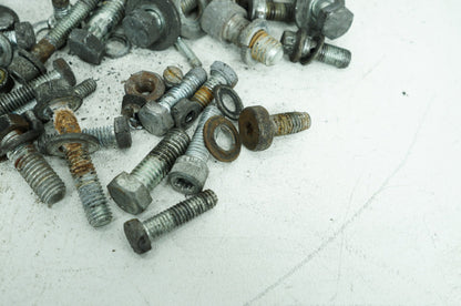 1999 - 2006 Harley-Davidson Touring Road King Hardware Bolts Nuts & Brackets