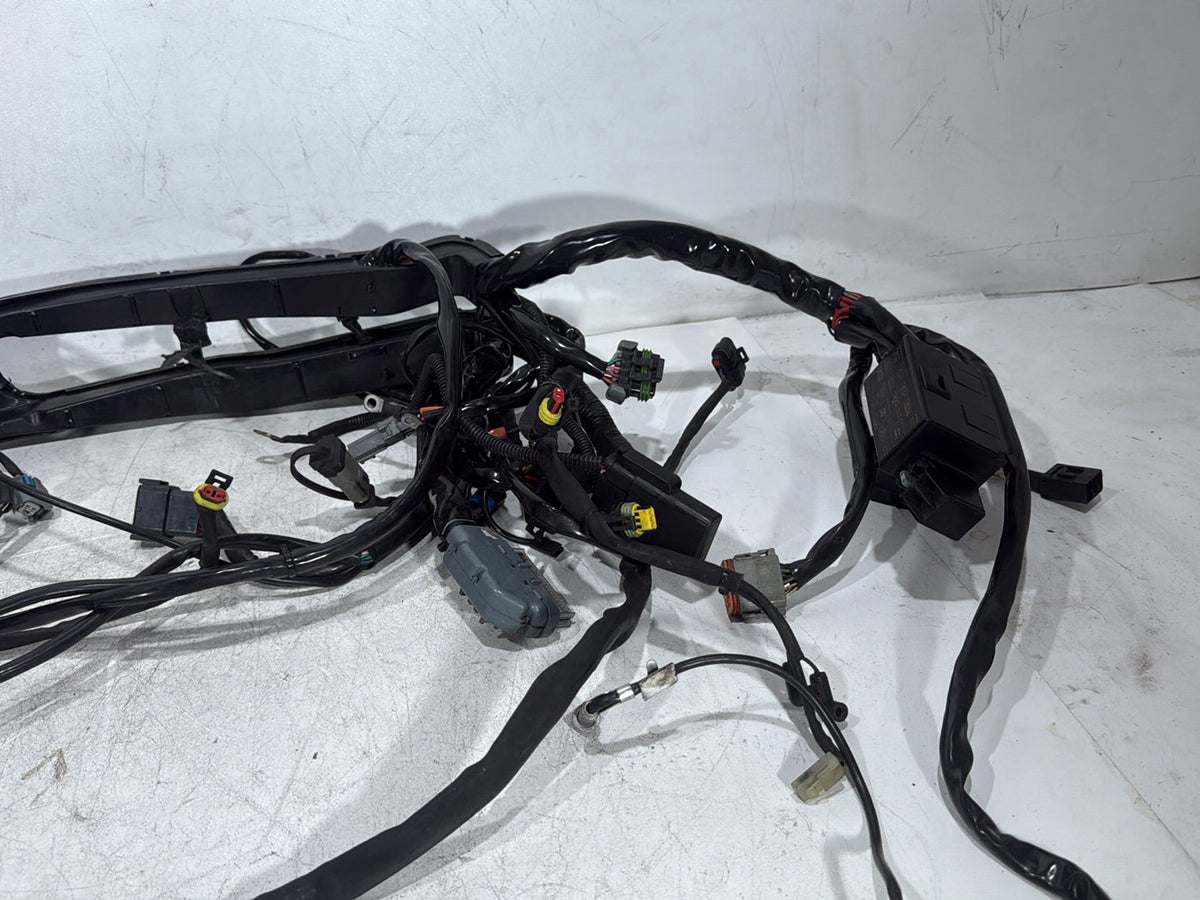 2007 Harley Electra Glide Touring Ultra OEM Main Wire Wiring Harness Loom