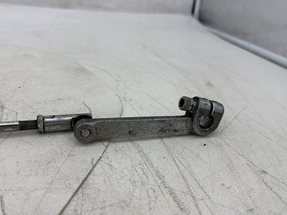 1998 Harley Touring FLHTCUI Electra Glide Ultra OEM Gear Shifter Lever w/ Rod linkage