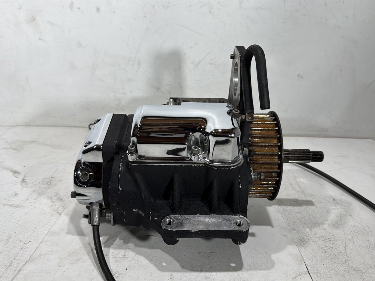1992 Harley Electra Glide Touring Classic OEM 5 Speed Transmission Gearbox 42K