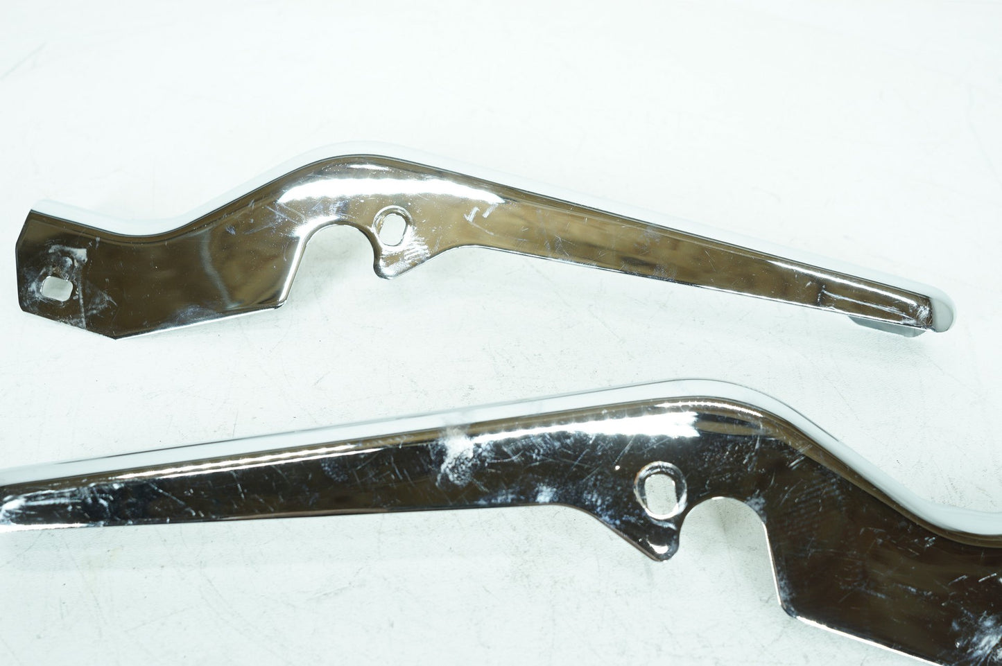 2007 - 2012 Harley-Davidson Touring CVO Electra Screamin Eagle Rear Left Right Fender Struts Bracket 47558-07