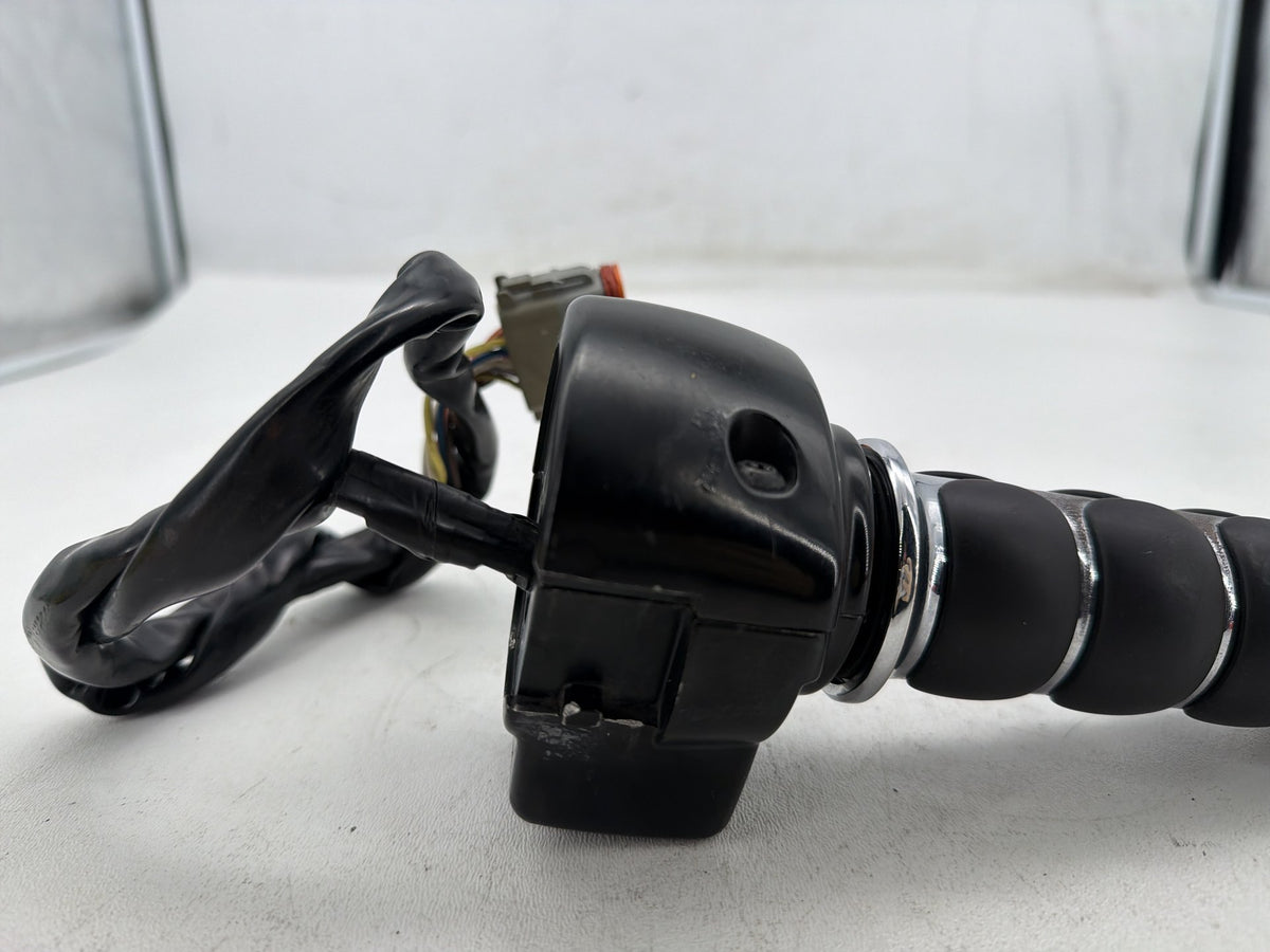 2002 Harley Electra Glide Touring Left Turn Signal Headlight Switches Controls