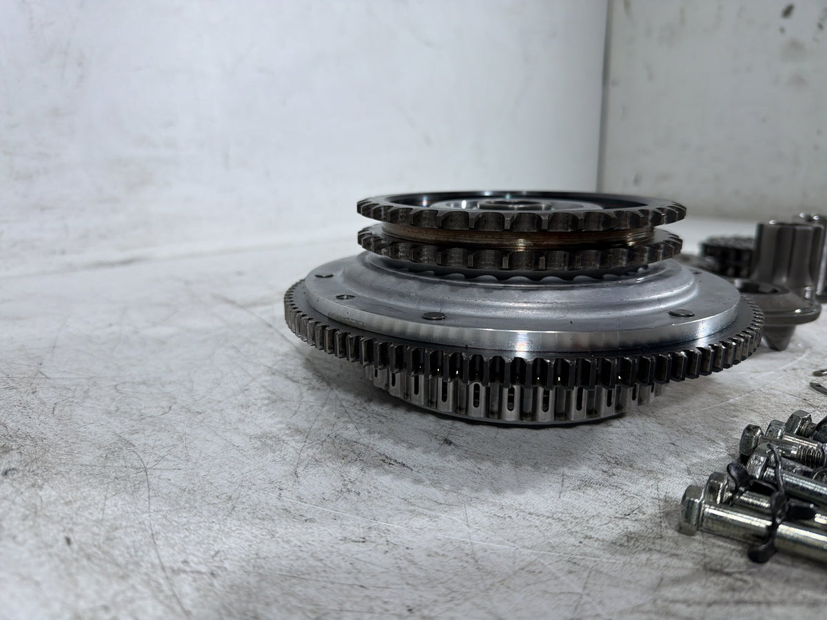 1995 Harley Electra Glide Touring Classic OEM Clutch Basket Chain Tensioner Kit
