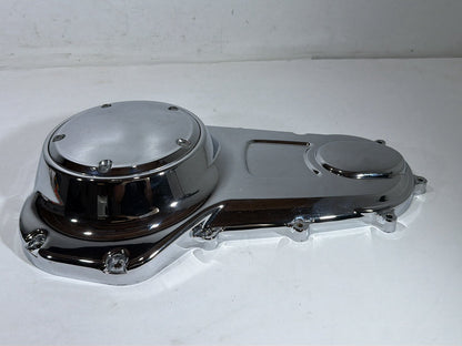 2009 Harley Street Glide Touring FLHX OEM Outer Primary Clutch Cover