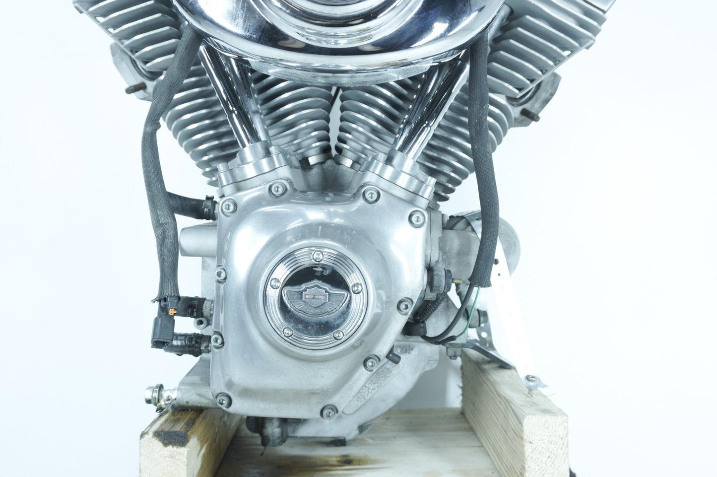 1999 - 2006 Harley-Davidson Touring Electra Glide Classic EFI Twin Cam 88 Engine Motor 16180-03