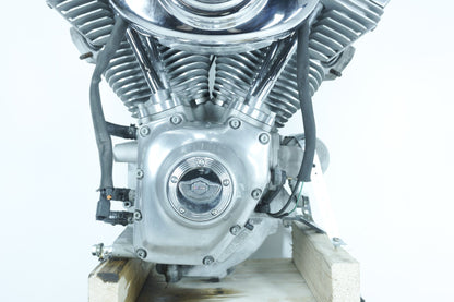 1999 - 2006 Harley-Davidson Touring Electra Glide Classic EFI Twin Cam 88 Engine Motor 16180-03