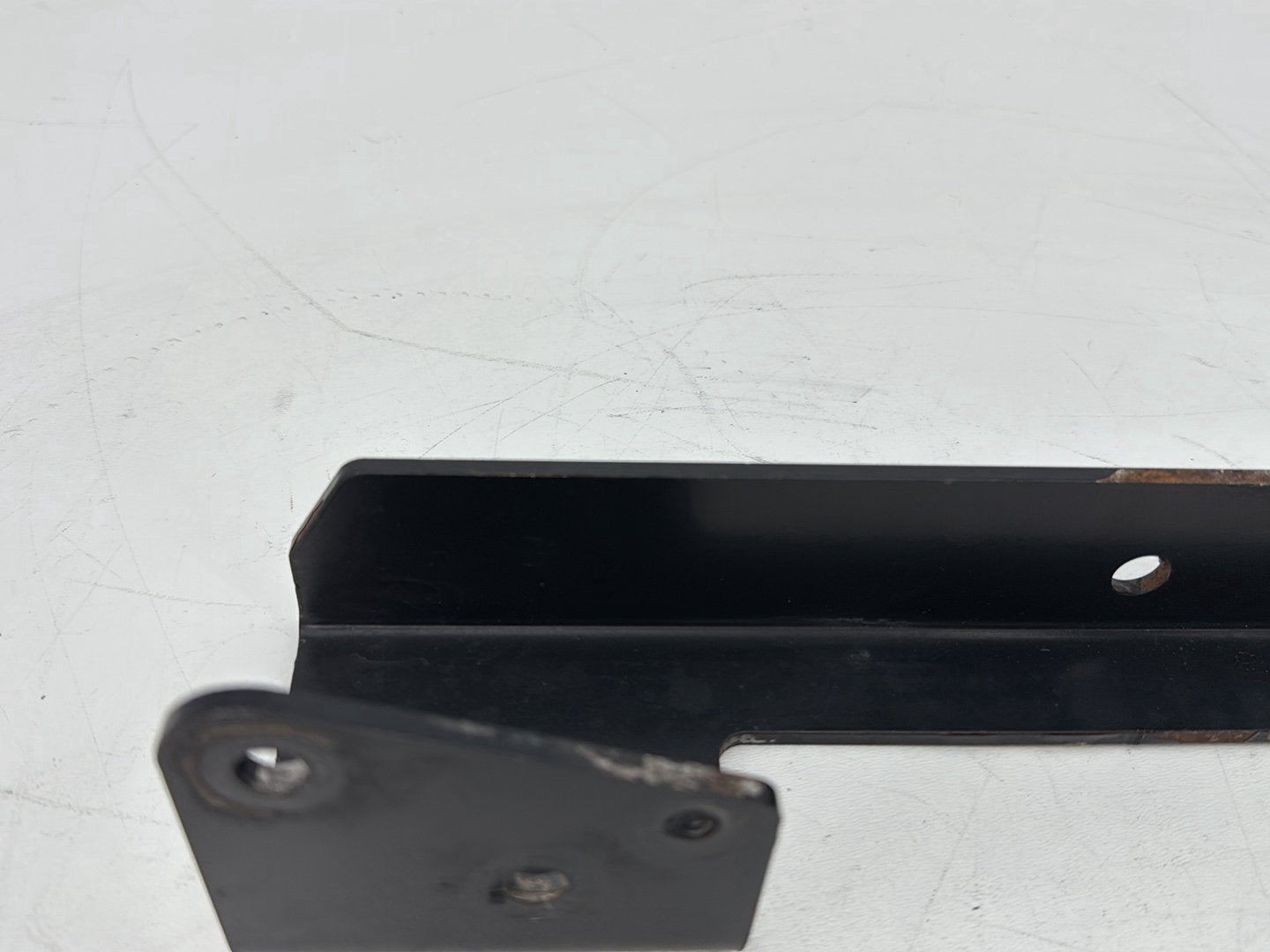 2004 - 2013 Harley-Davidson Sportster 1200 Custom Exhaust System Support Bracket Holder 64855-04