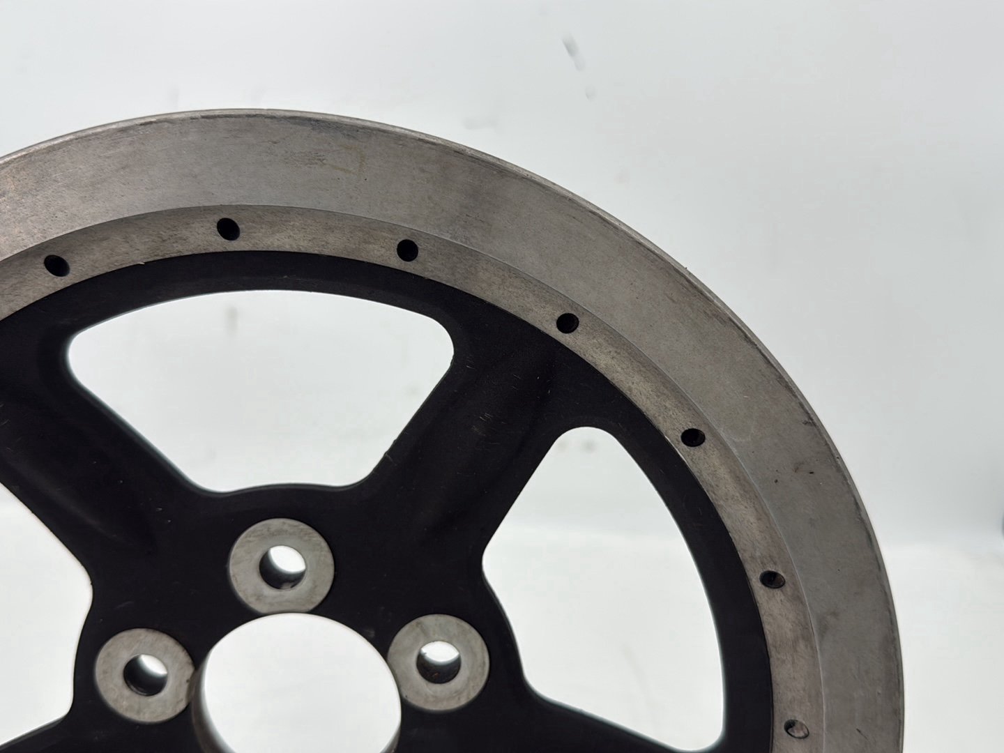 2004 - 2013 Harley-Davidson Sportster 1200 Custom Rear Driver Pulley Sprocket 40350-04
