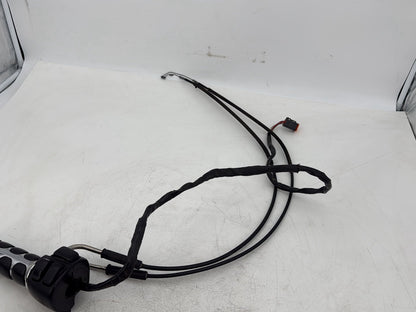1999 - 2006 Harley-Davidson Dyna Super Glide Right Engine Start Kill Switches Controls 71589-96B