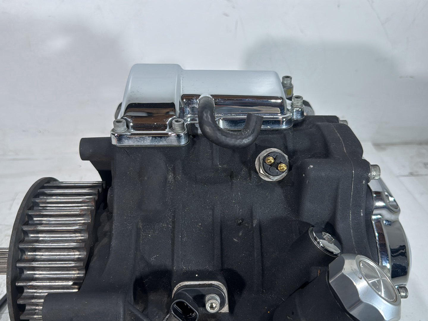 2007 Harley Street Glide Touring FLHX OEM 6 Speed Transmission Gearbox 44K