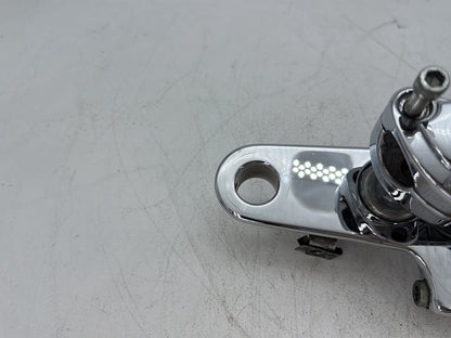 1997 Harley Softail Fat Boy FLSTF OEM Front Handlebar Riser Top Clamp Chrome