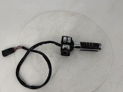 2012 Harley Touring Street Glide OEM Right Engine Start Kill Switches Controls