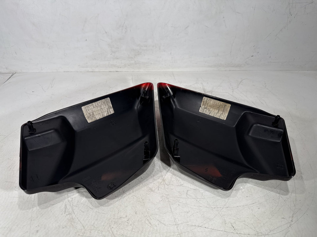 2012 Harley Electra Glide Touring Ultra OEM Left Right Side Fairing Cover