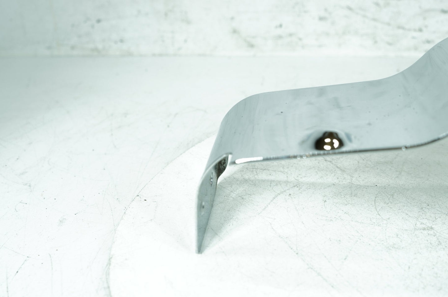 1999 - 2006 Harley-Davidson Touring Electra Glide Front Lower Fairing Outer Skirt 58208-96A 58208-96A