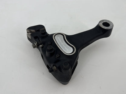 2007 Harley Softail Heritage Classic FLSTC OEM Rear Back Brake Caliper