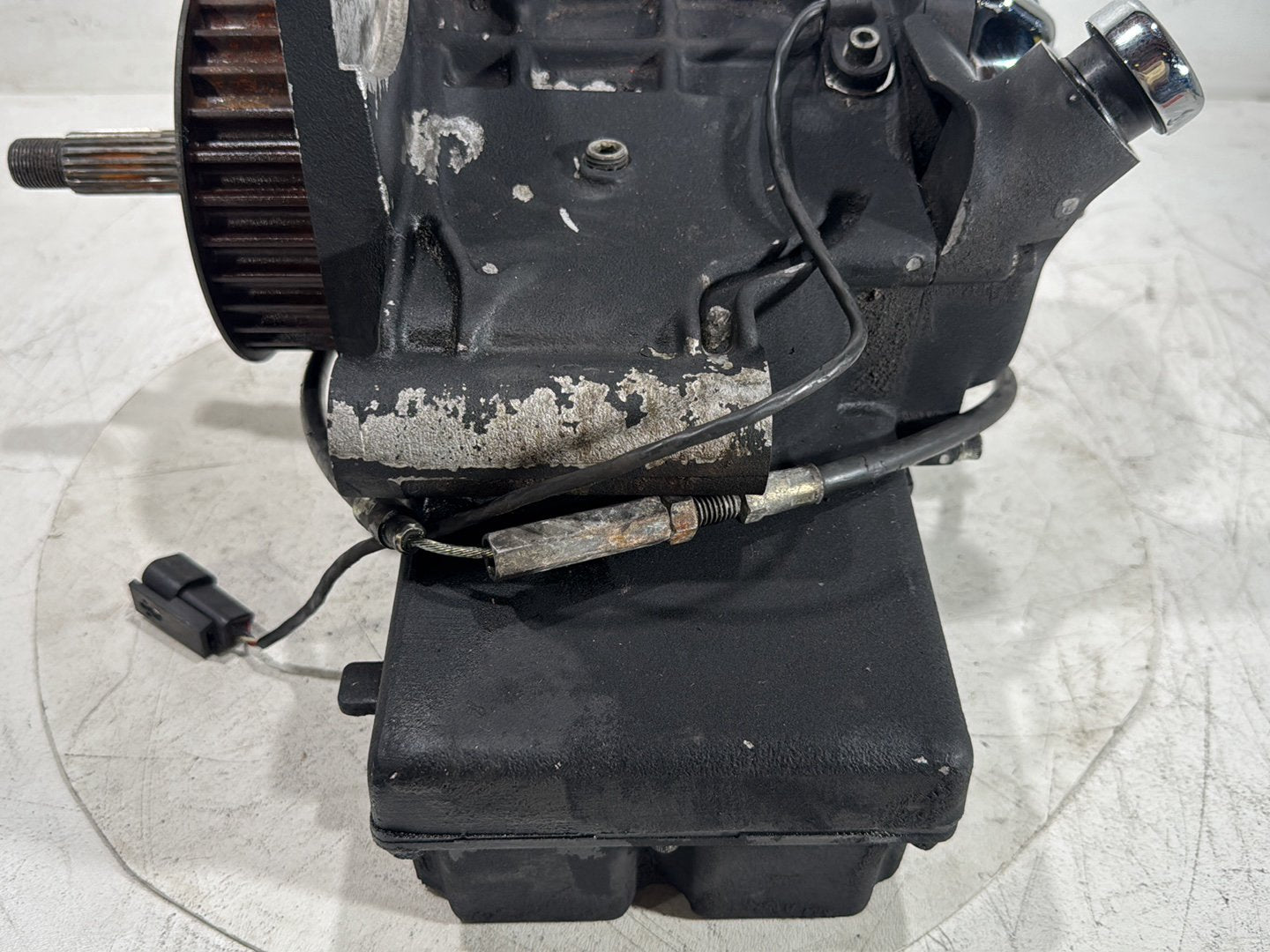 1996 Harley Road King Touring Police FLHPI OEM 5 Speed Transmission Gearbox