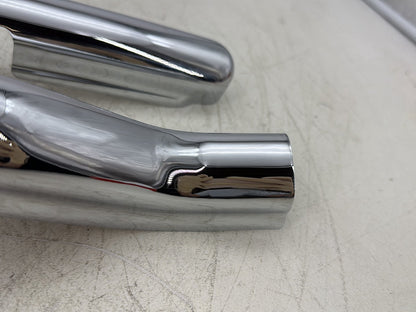 2006 Harley Road King Touring FLHRCI Classic OEM Left Right Saddlebag Fender Struts Brackets