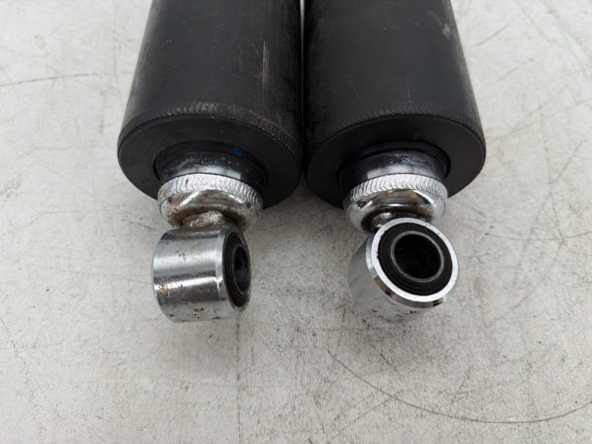 2004 Harley Heritage Softail Classic FLSTCI OEM Rear Left Right Shock Absorbers