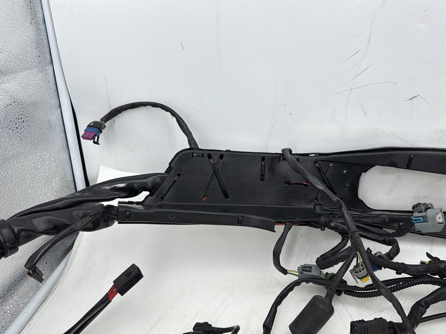 07 Harley Touring FLHTCUI Electra Glide Ultra OEM Main Wire Wiring Harness Loom