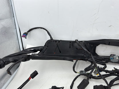 07 Harley Touring FLHTCUI Electra Glide Ultra OEM Main Wire Wiring Harness Loom