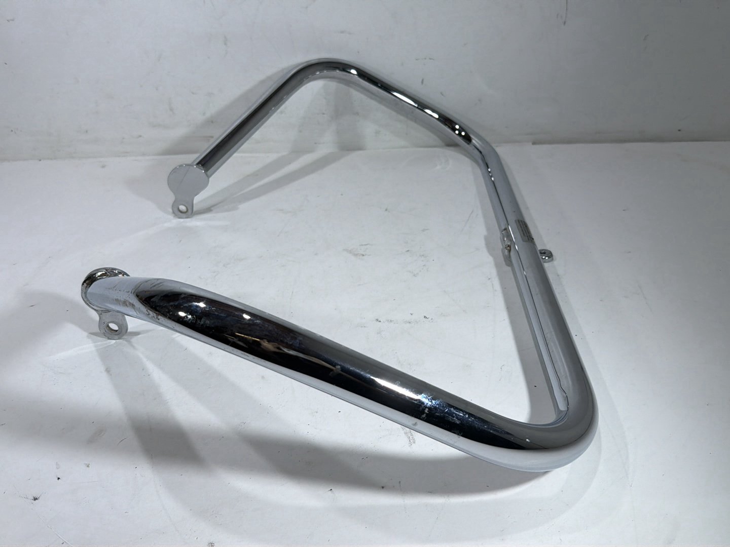 2009 Harley Street Glide Touring FLHX OEM Front Engine Crash Highway Bar Guard