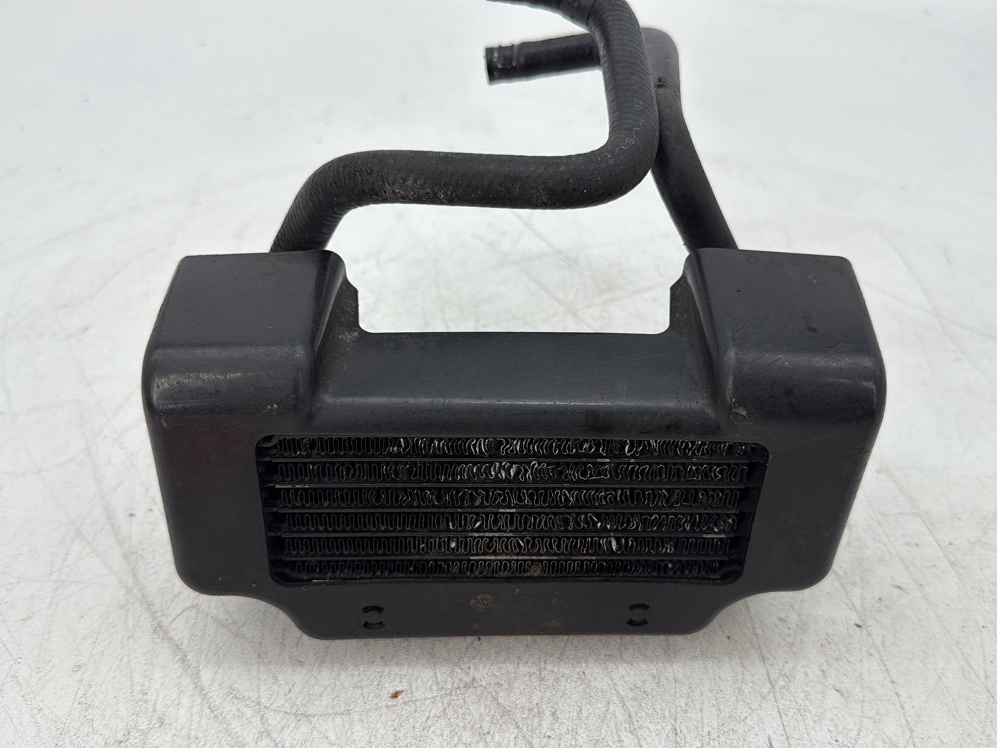 2013 Harley Electra Glide Touring Ultra FLHTCUI OEM Oil Cooling Cooler Core Radiator