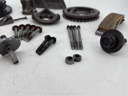 2007 Harley Touring FLHTCU Electra Glide Ultra OEM Clutch Basket Chain Tensioner Kit